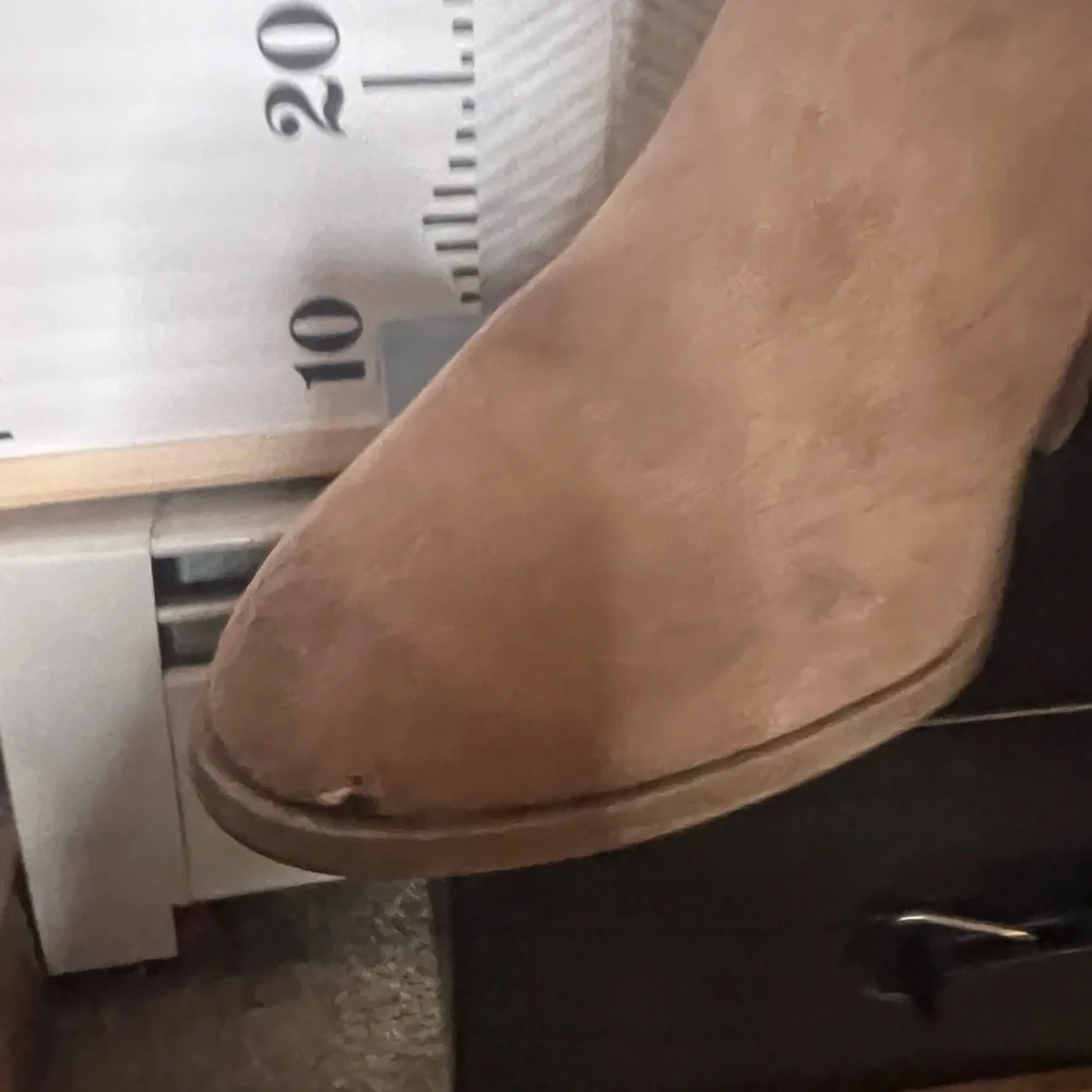 Altered state high cowboy boots, brown knee-high size 10 - Picture 7 of 10